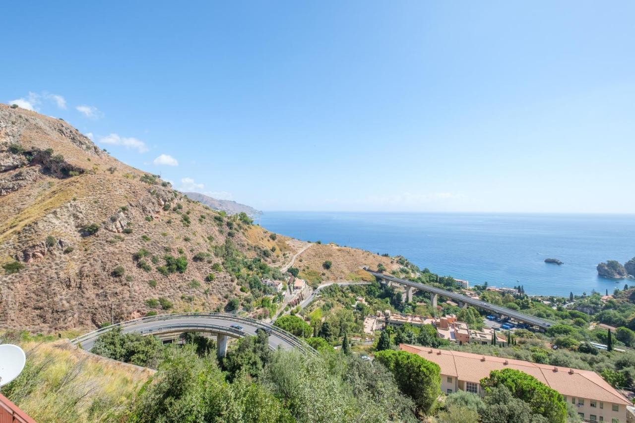 Il Mare Tra Le Dita Taormina Esterno foto