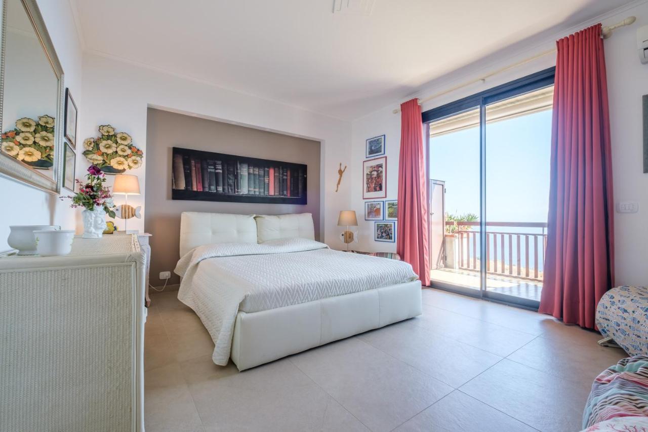 Il Mare Tra Le Dita Taormina Esterno foto